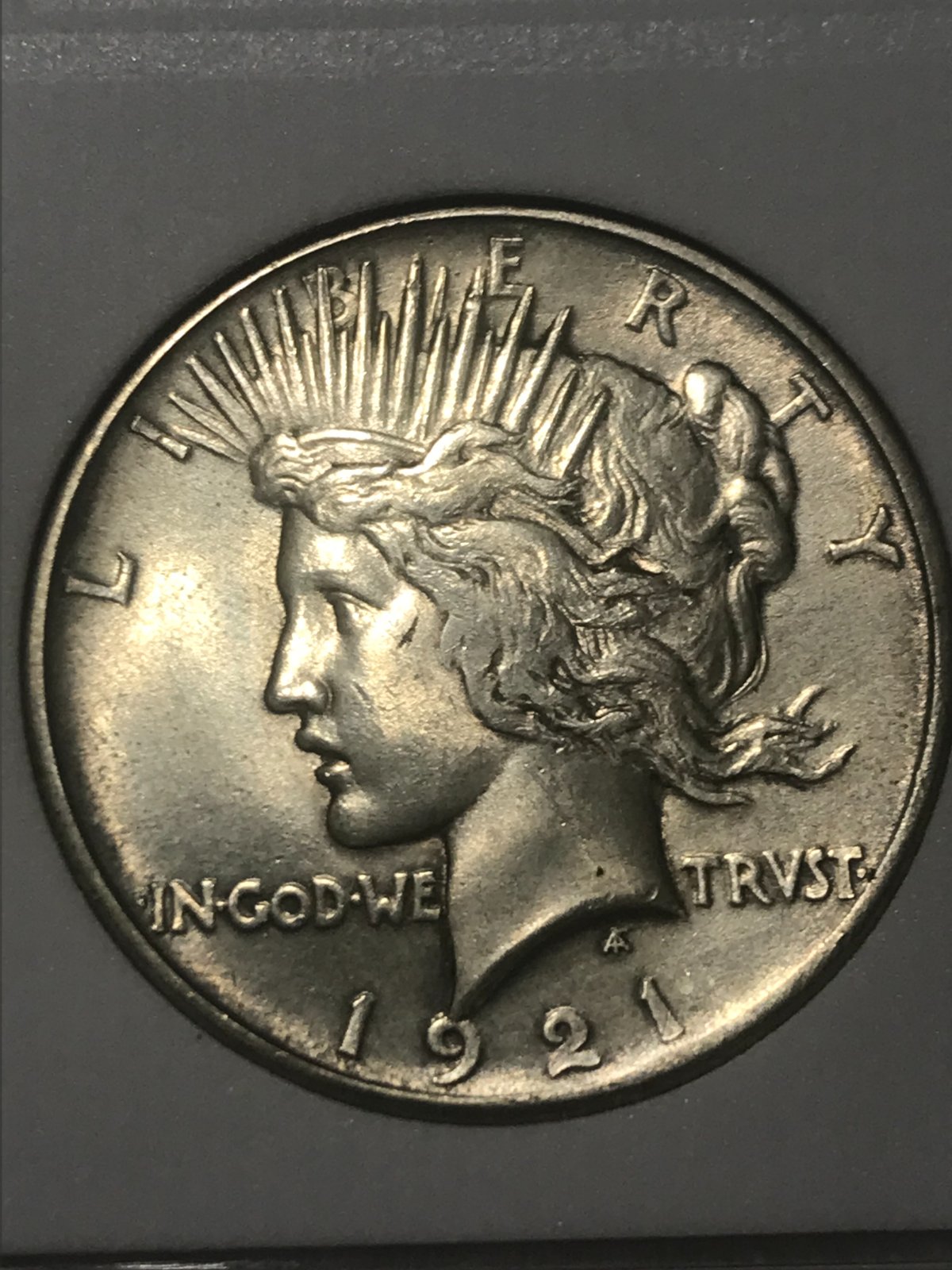 1921-Peace-Dollar-For-Grading