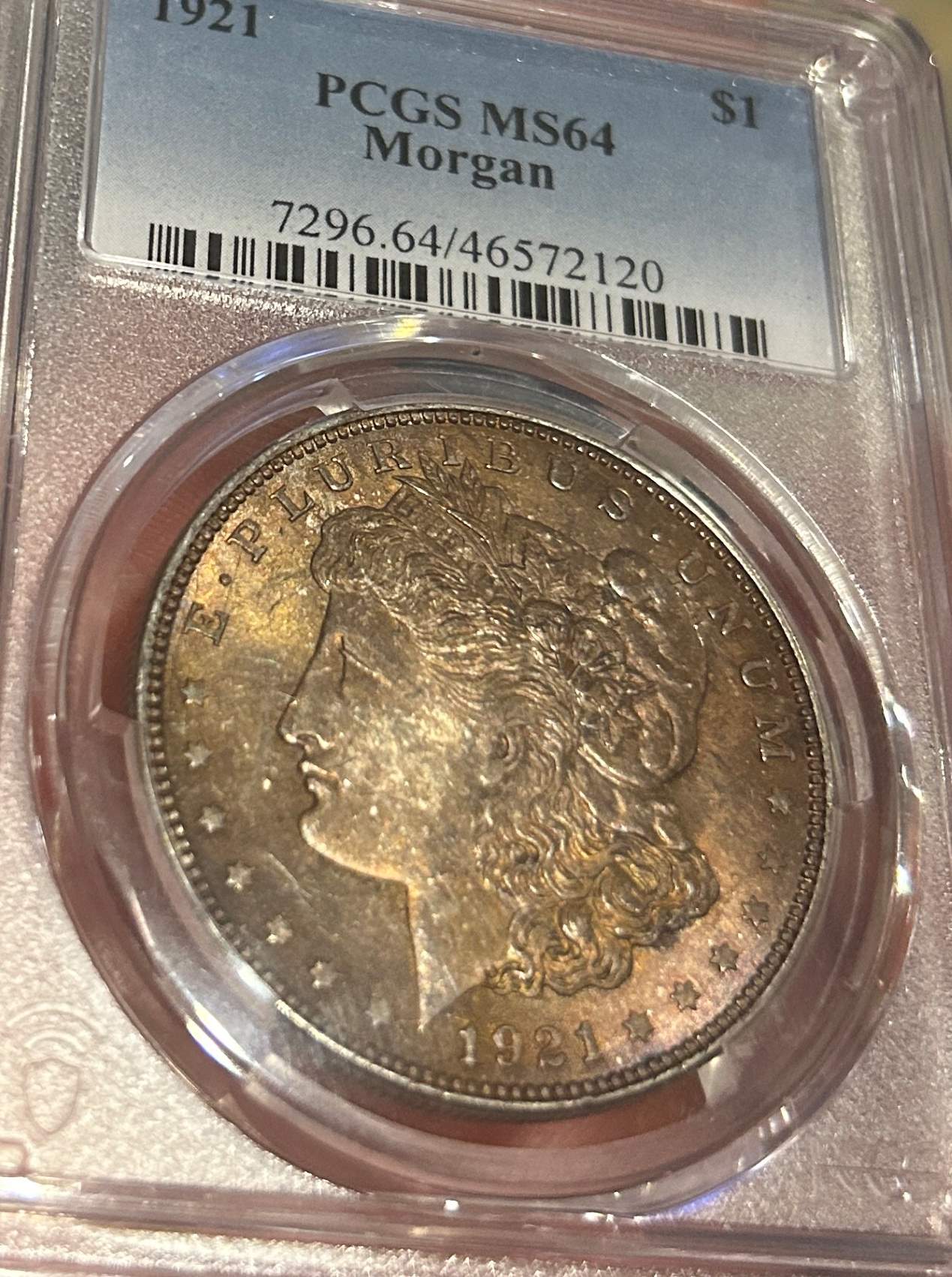 1921-Morgan-Toner-Value-Question