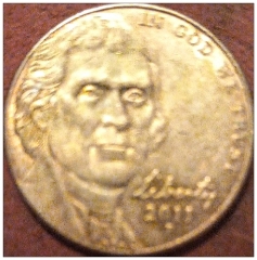 2011-P-Bronze-Colored-Jefferson-Nickel