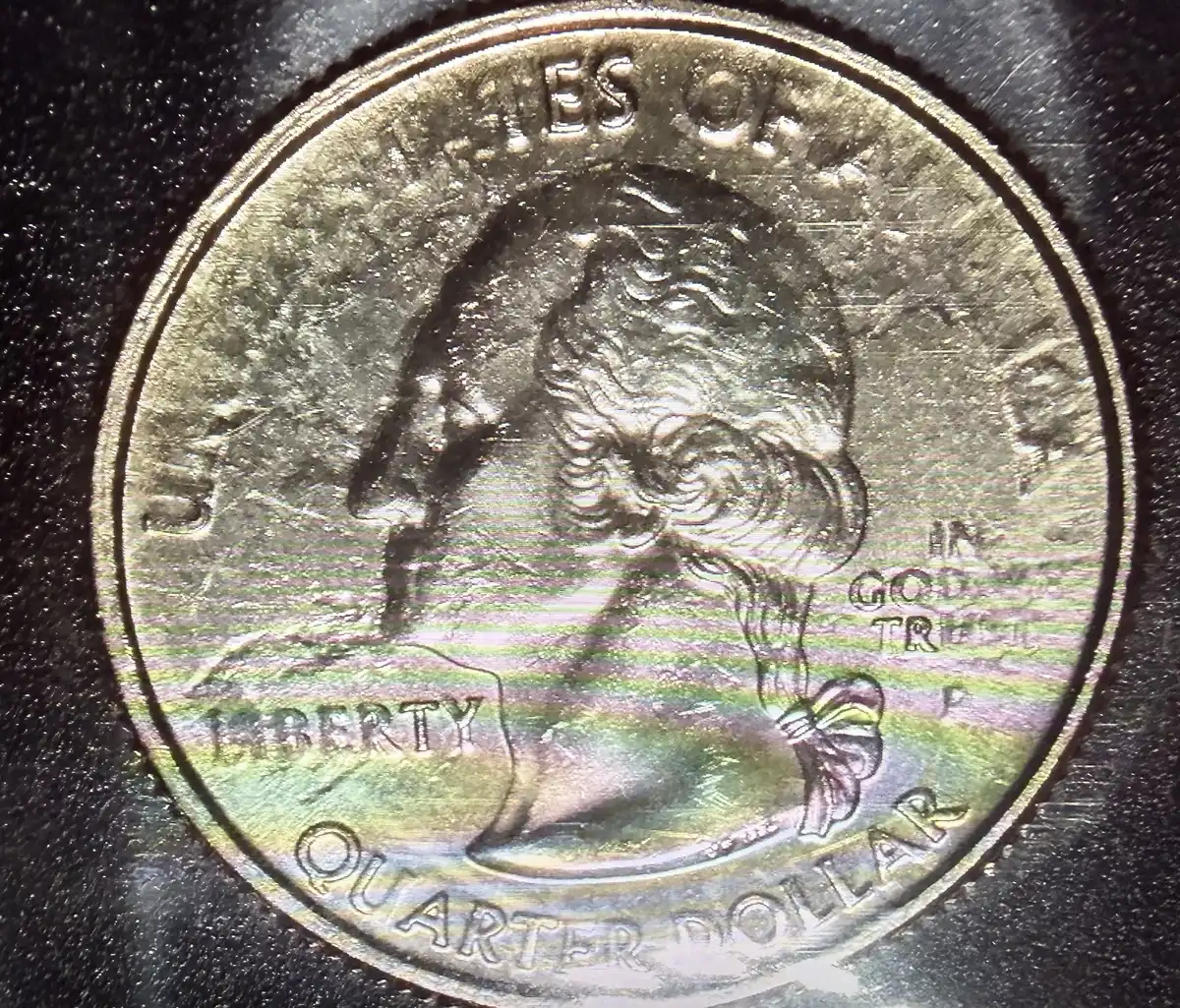 Errors-2001-P-Vermont-Quarter-In-Sealed-Uncirculated-Mint-Set