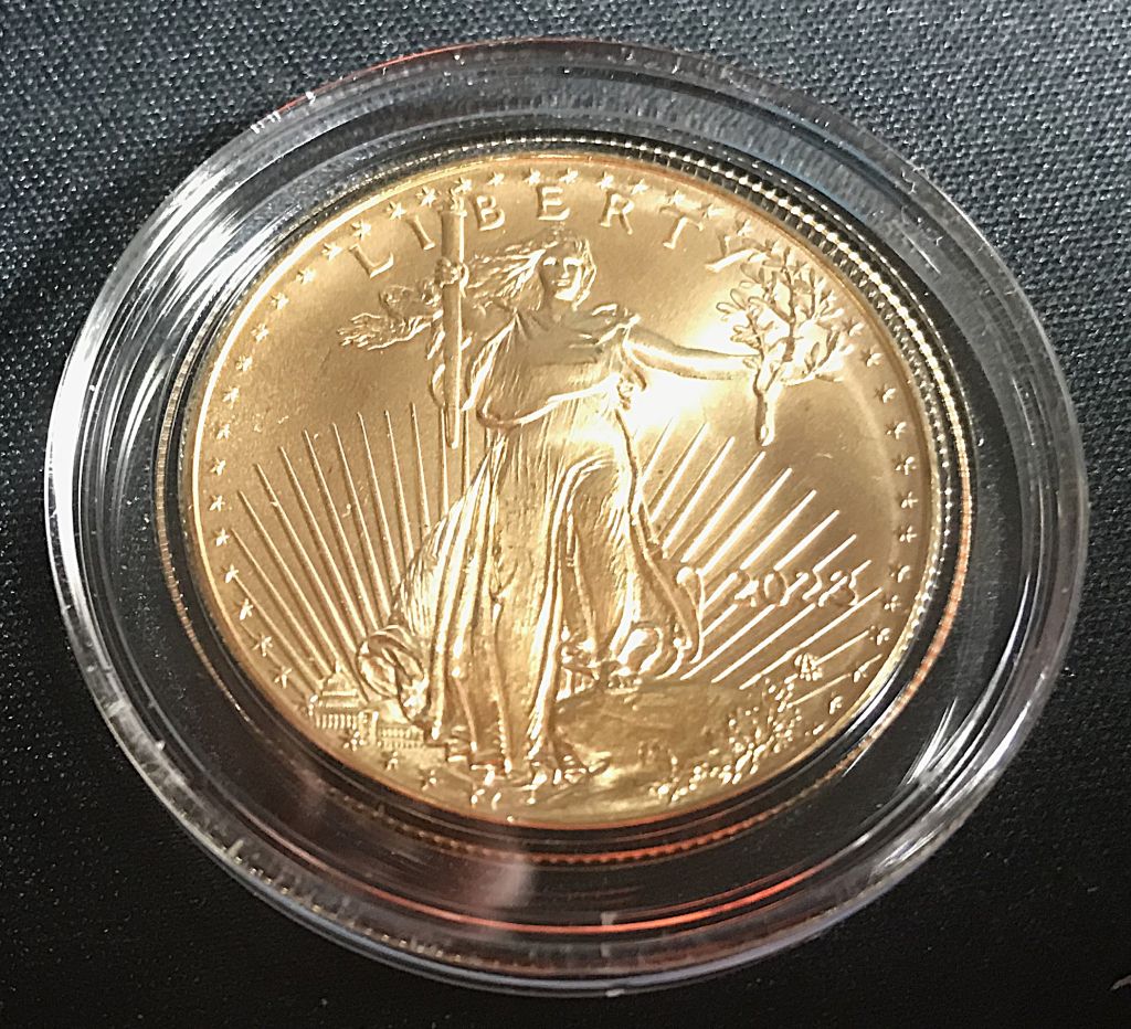 The-Gold-Man-Came-Today
