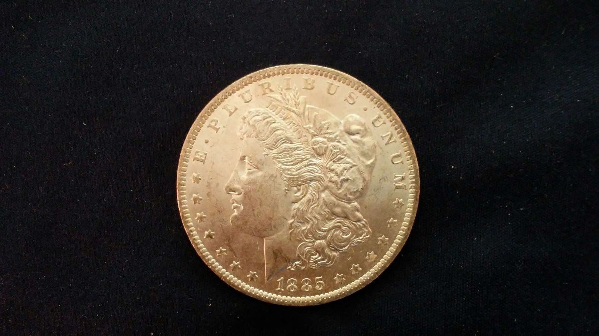 Selling-Morgan-Silver-Dollar-Question