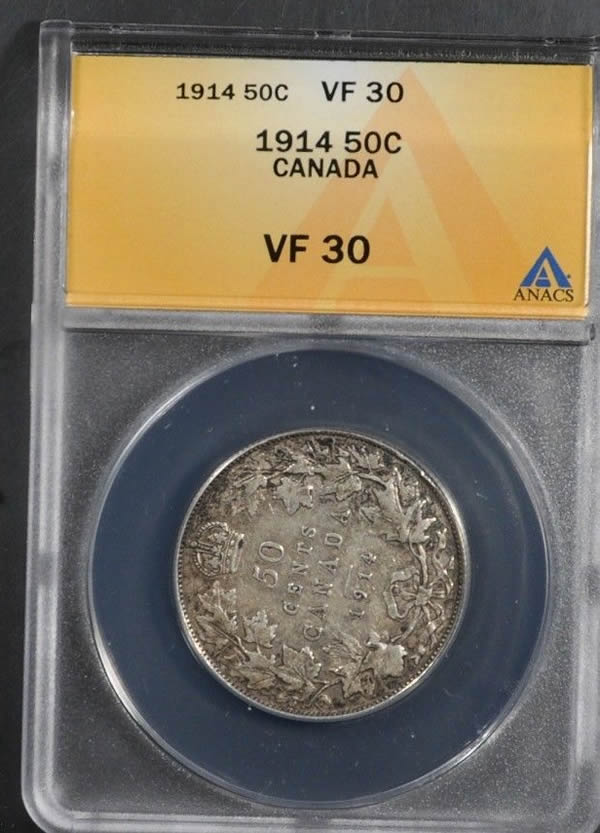 You-Versus--ANACS..-1914--Canada-Fifty-Cent-Piece..