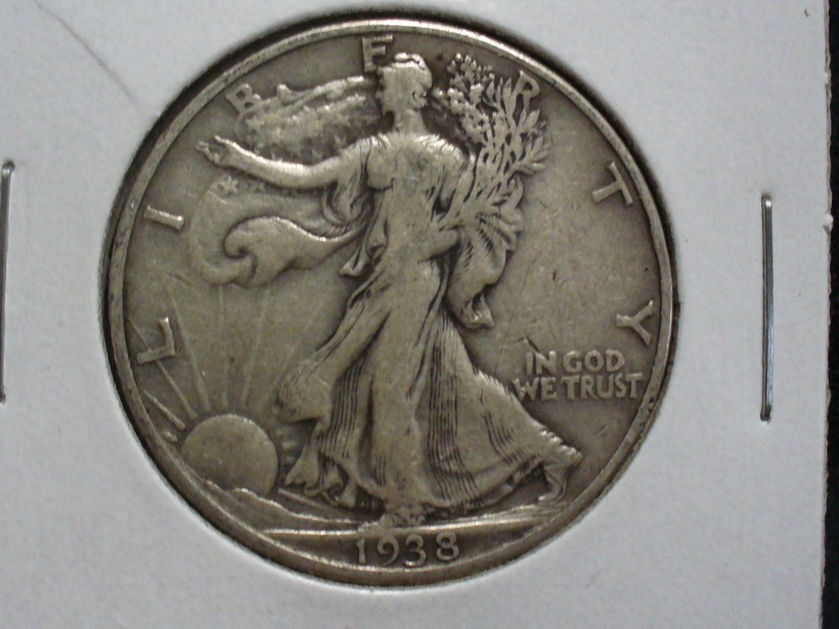 Look-What-I-Saved-From-The-Melt-Bucket-Today..-1938--D-Half-Dollar