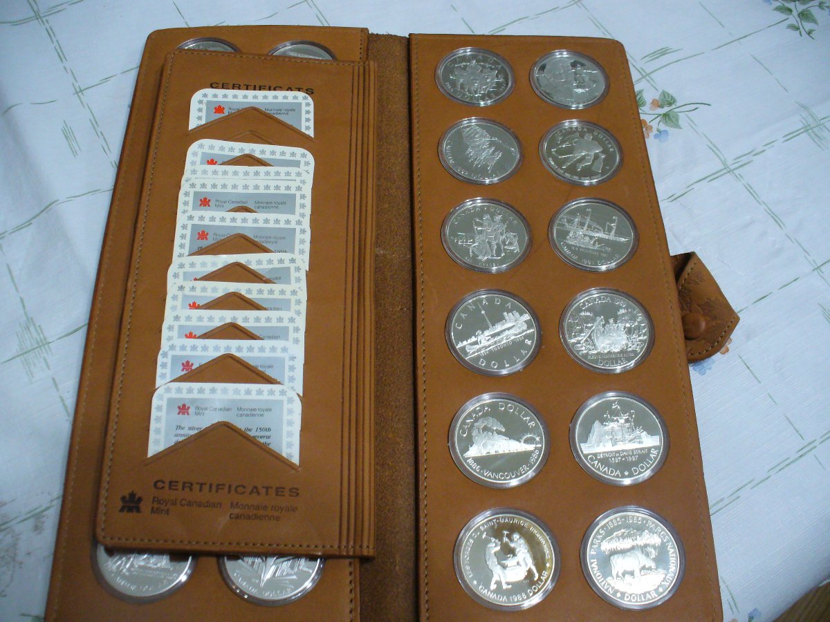 Bought-Some-Nice-Silver-Dollars-Today,-And-A-Beauty-Case-Holder-To-Boot!