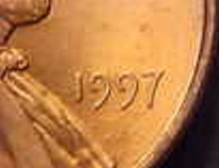 1997-Penny-No-Mint-Mark