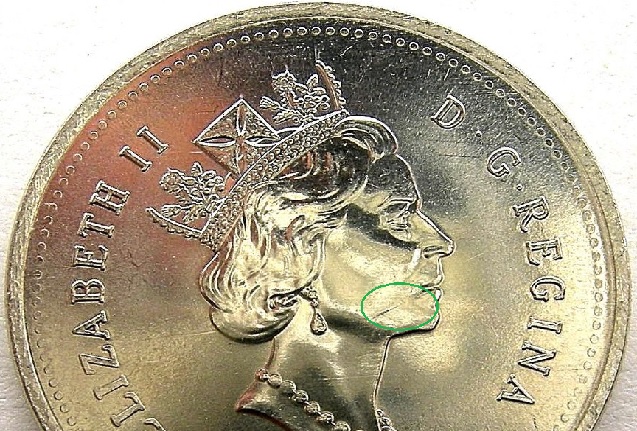 1995-25-Cents---Disappearing-Beads