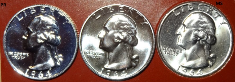 1964-25-Cent-Dilemma.,-Transition?