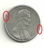 1993-D-Lincoln-Cent---Error