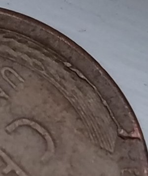 1953-S-Wheat-Penny-Interesting,-Any-Ideas?-Mint-Errors?