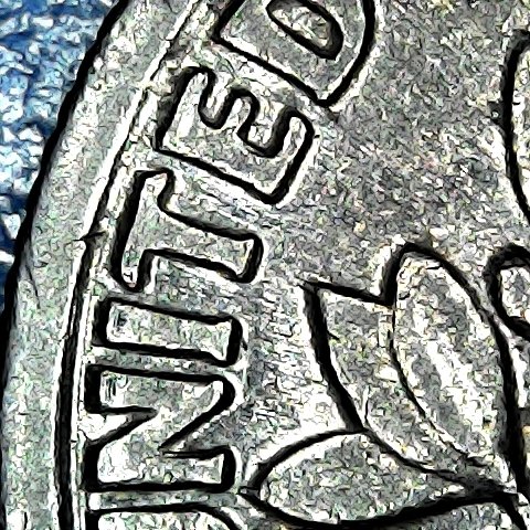 1993-P-Roosevelt-Dime-Offset/Die-Crack/Doubling