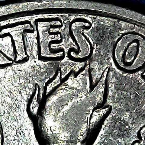 1993-P-Roosevelt-Dime-Offset/Die-Crack/Doubling