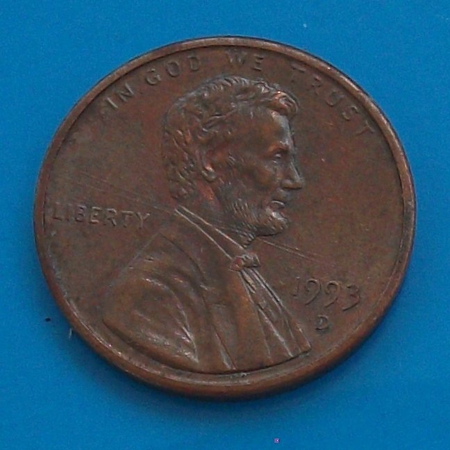 1993-D-Lincoln-Memorial-Cent-Obverse-Die-Marks-Error?