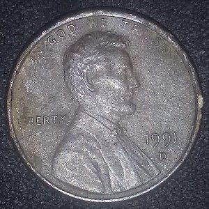 1991-D-I-Think-I-Found-Something.--It-Weighs-2.25-And-Ear-Dbl-Need-Help-Ple