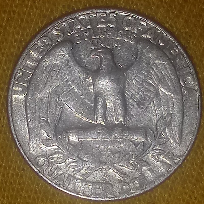 1974-Quarter.-There's-No-?