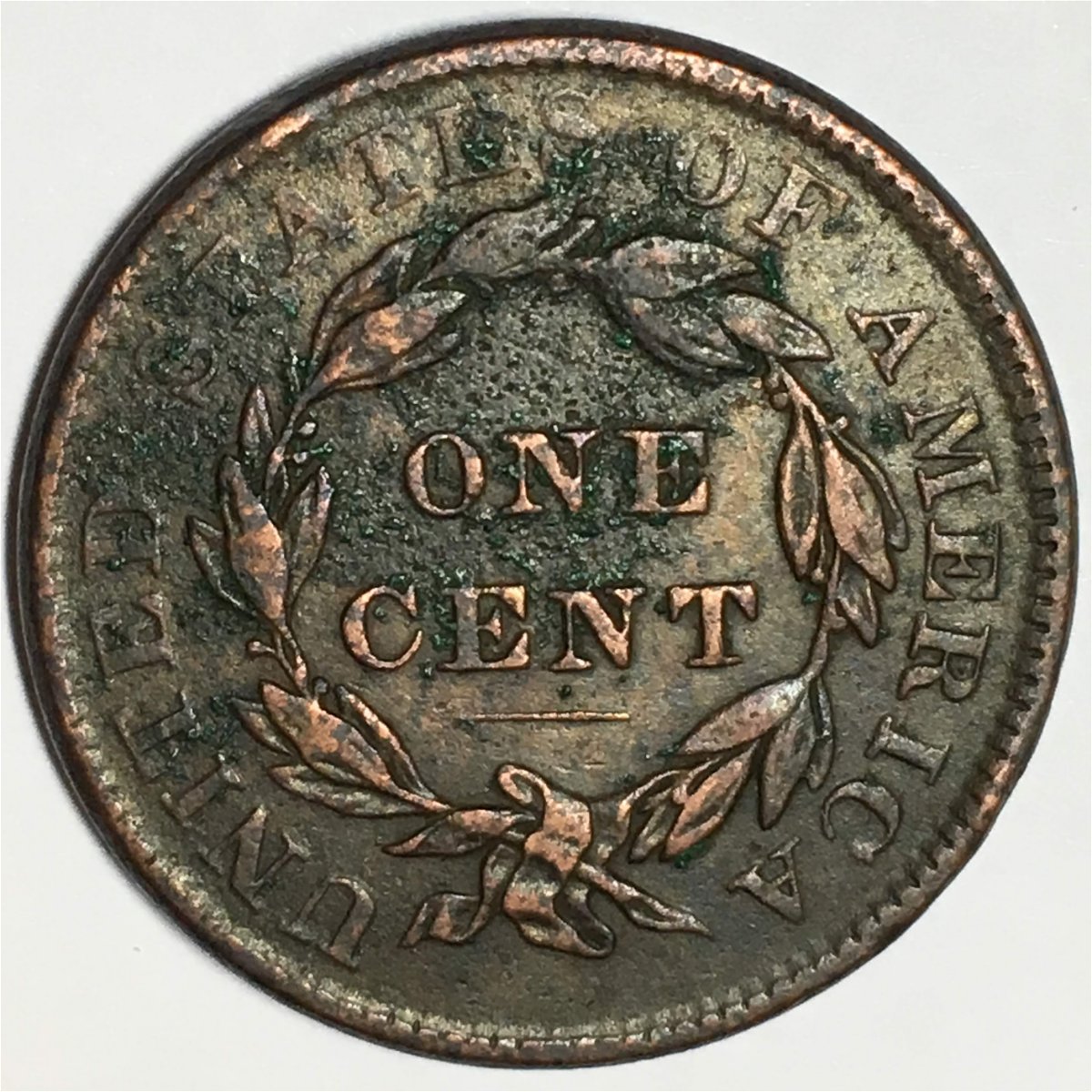 Opinion-Requested-On-1837-Matron-Head-Large-Cent
