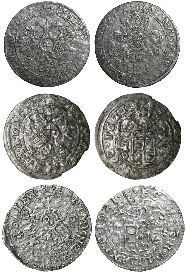 Hammered-German-Silver-Grading