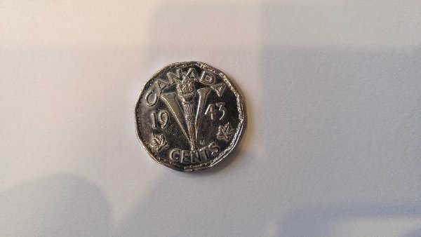 1943-Victory-Nickel,-Non-Tombac?