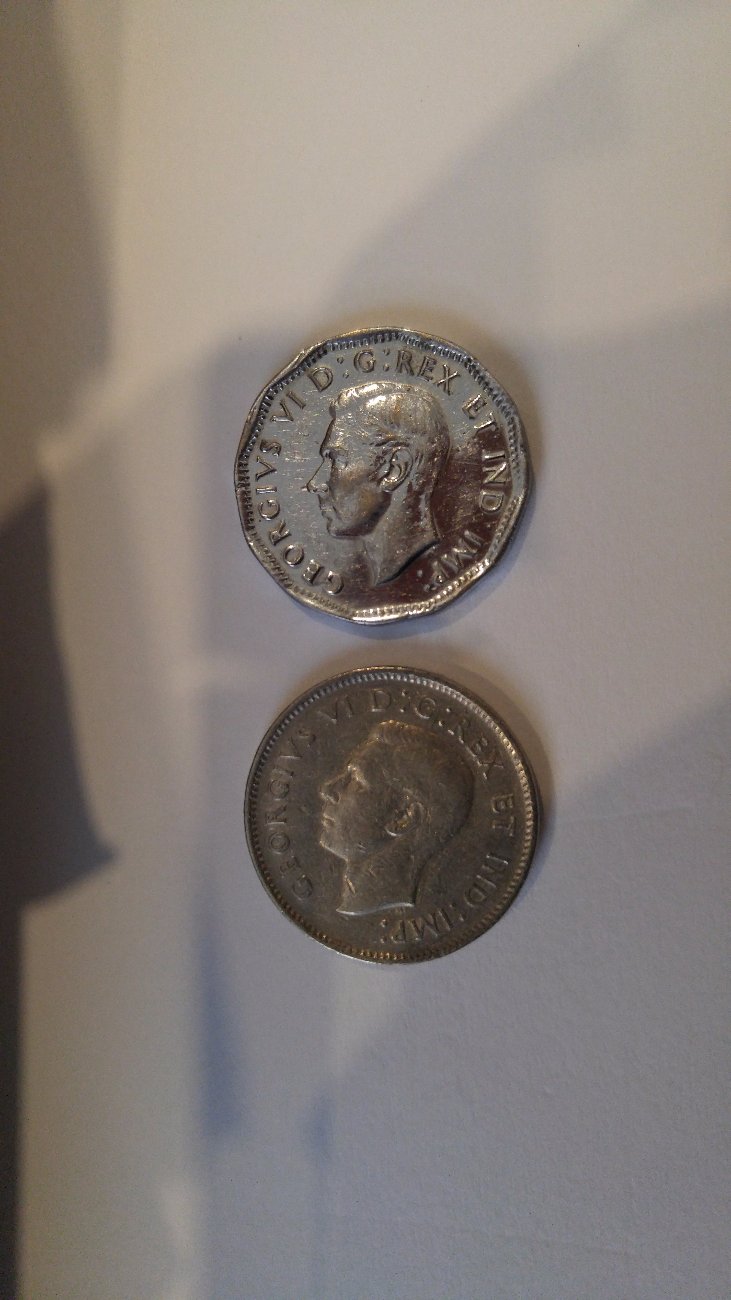 1943-Victory-Nickel,-Non-Tombac?
