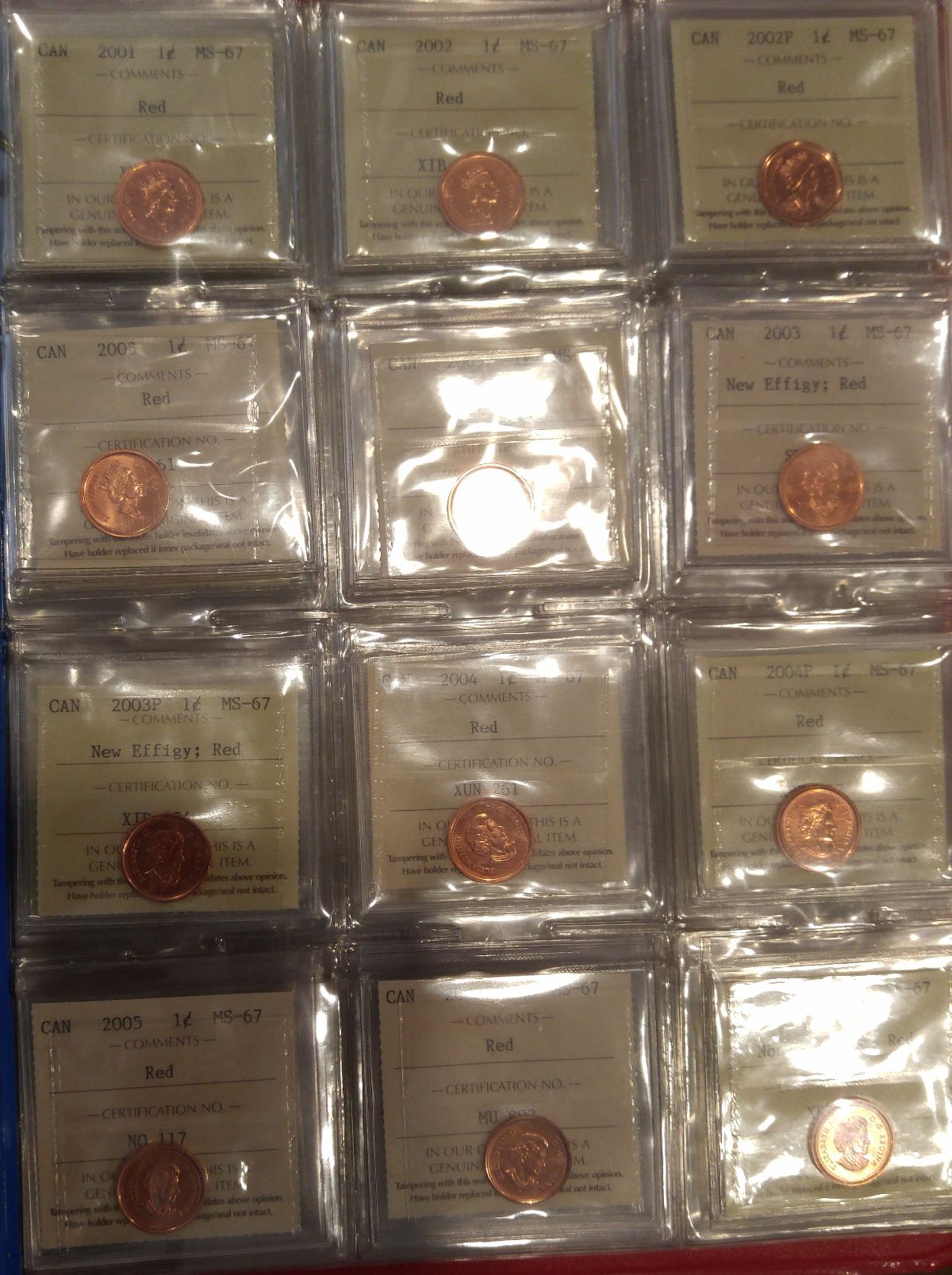 My-Collection-Of-Elizabeth-II-Cents