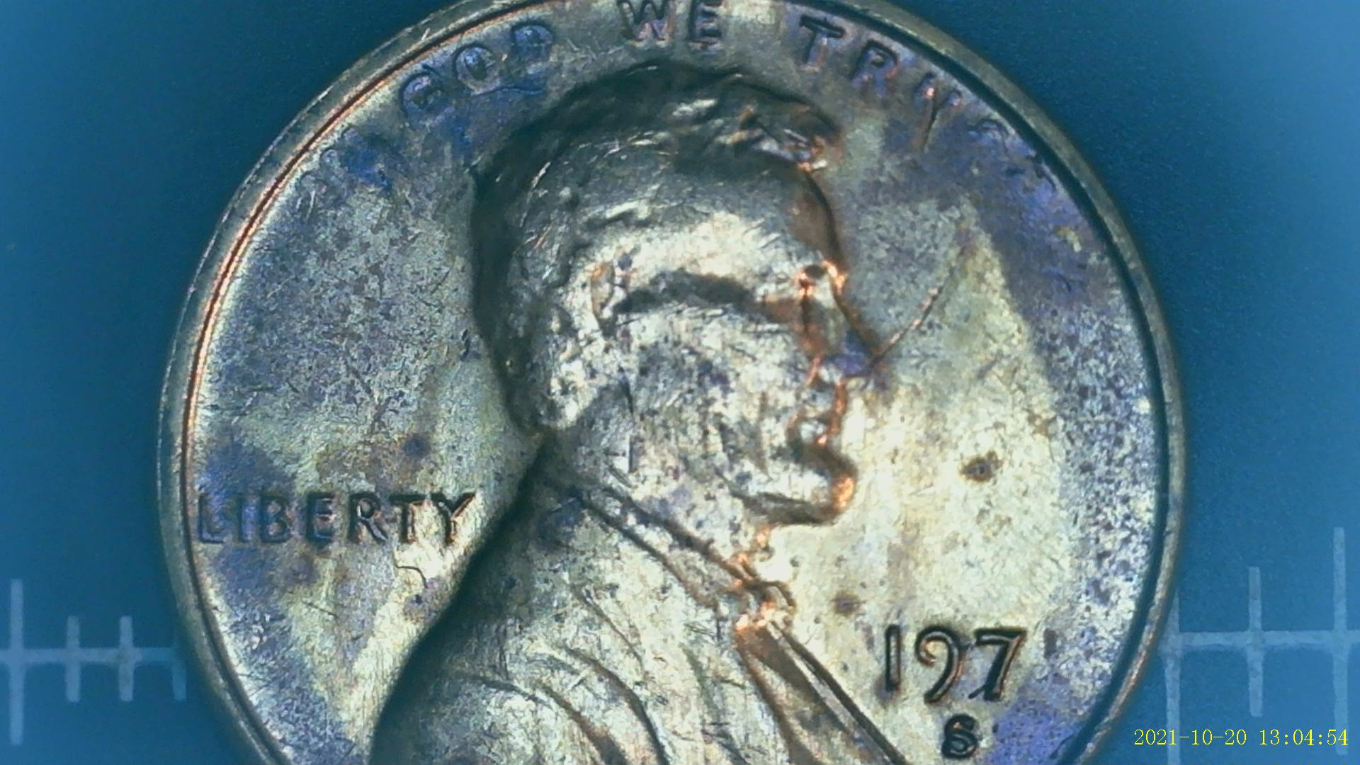 1971-S-Lincoln-Cent---Strike-Through?