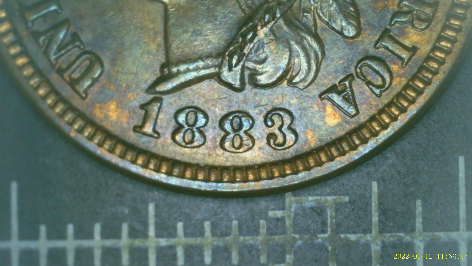 1883-IHC---Proof?---And-I-Believe-Longacre-Doubling