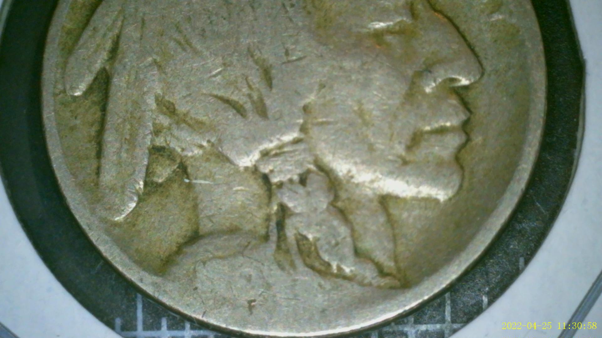 Buffalo-Nickel---1913-Type-1-DDR-FS-1802?