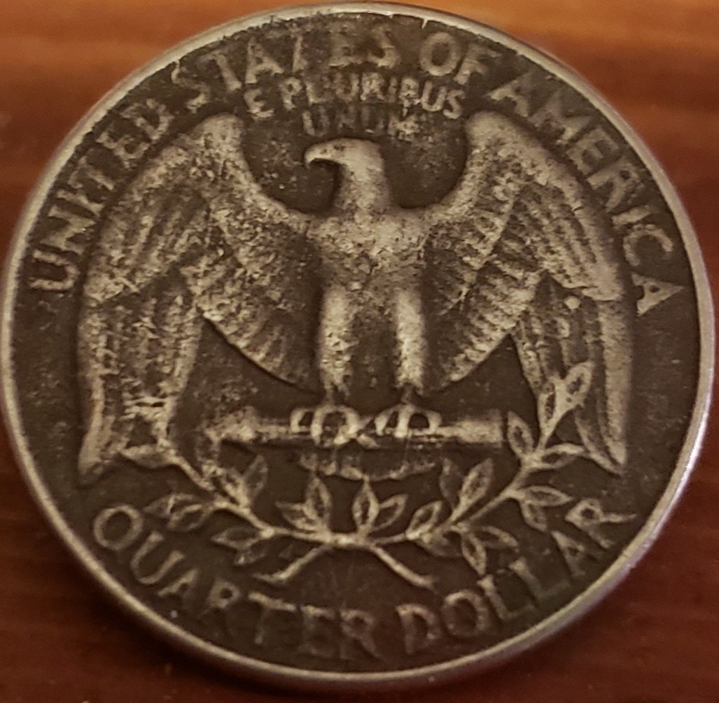 1994-P-Washington-Quarter/Planchet-Error?