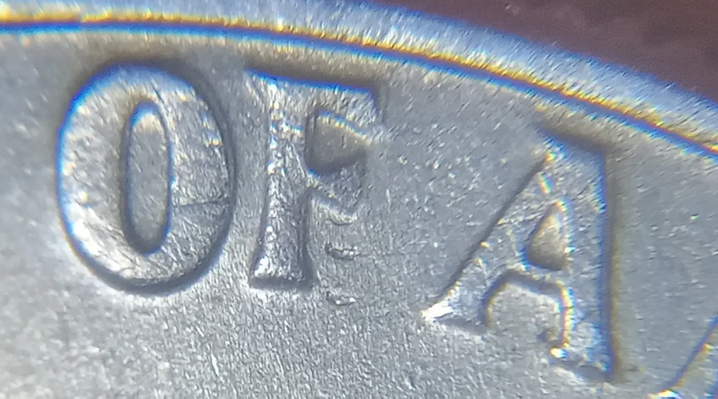 1976-D-Kennedy-Half-Dollar-/-DDR