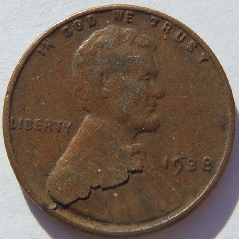 1938-Wheat-Penny-With-Lincoln's-Torso-Problem