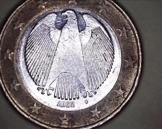 2002-Deutschland-1-Euro-Coin-Star-Error