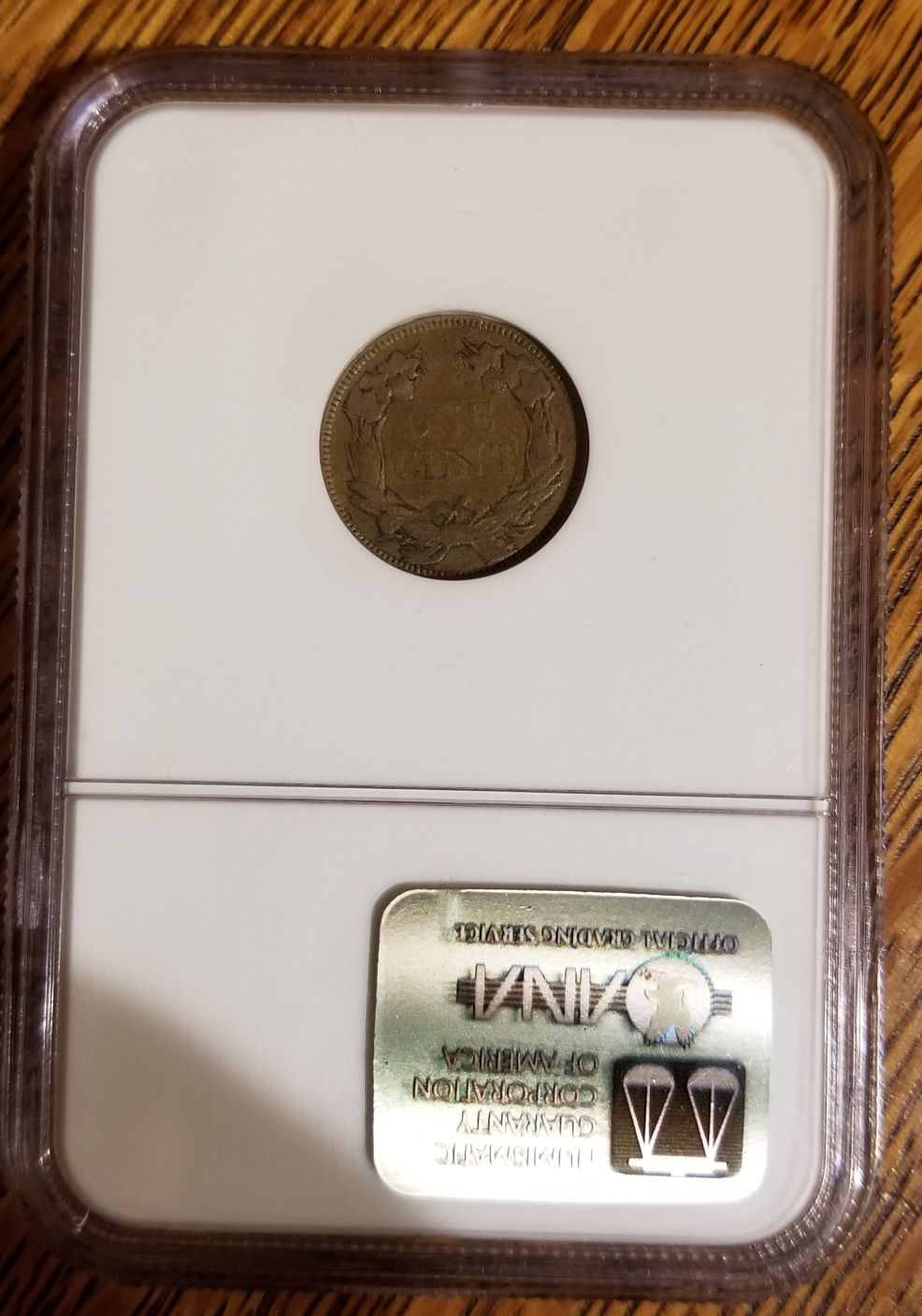 Not-My-Usual-Acquisition,-But-I-Couldn't-Resist....-Flying-Eagle-Cent