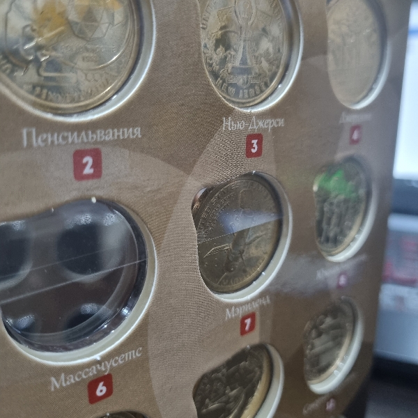 Manganese-Brass-Plated-Copper-Dollar-Keeping