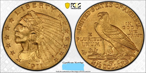 1911-Indian-$2.50-Gold-You-Vs-PCGS
