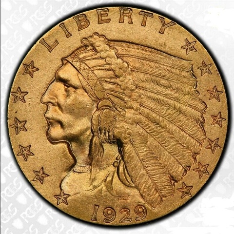 1929-$2.50-Gold-You-Vs-PCGS