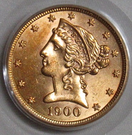 1900-Liberty-$5.00-Gold-You-Vs-PCGS