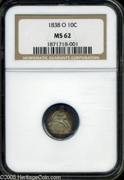 1838-O/O-Seated-Liberty-Dime