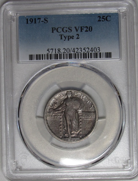 1917-S-Type-2-Standing-Liberty-Quarter-You-Vs-PCGS