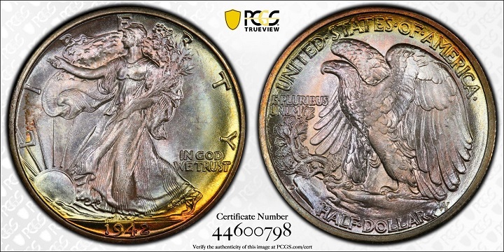 Outstanding-PCGS-Walking-Liberty-Half-Dollar-Collection-To-Be-Auctioned-By-Greatcollections