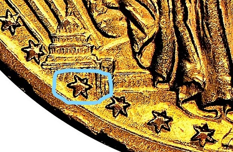 Saint-Gaudens-Double-Eagle-Counterfeit-1921