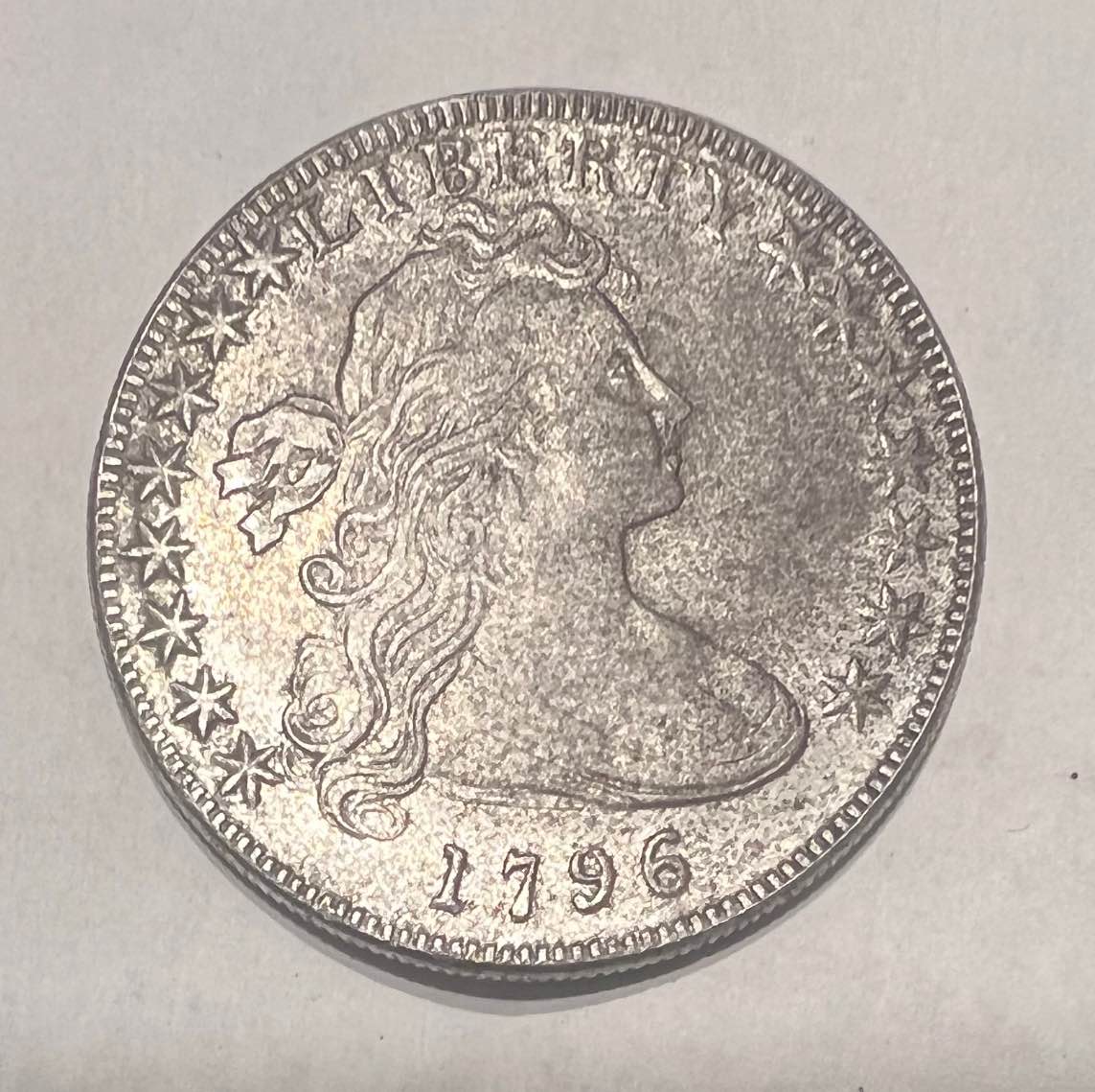 Hello,-I-Have-A-1796-Quarter-,-Can-Someone-Tell-If-It's-Real-Or-Fake-?