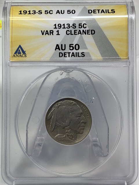 1913-S-Type-1-Buffalo-Nickel-Grade
