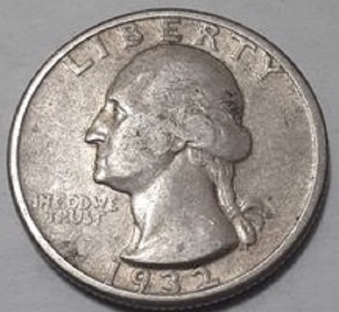 1932-D-Washington-Quarter-For-Grading