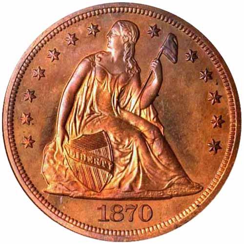 Counterfeit-1870---Liberty-Seated-Dollar