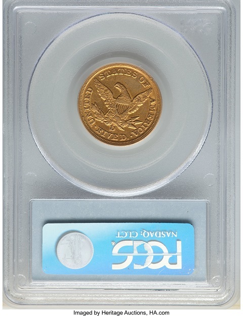 Is-It-Possible-To-Find-PCGS-AU-Examples-Of--Dahlonega-Lib-Half-Eagles-For-Under-5k-These-Days?