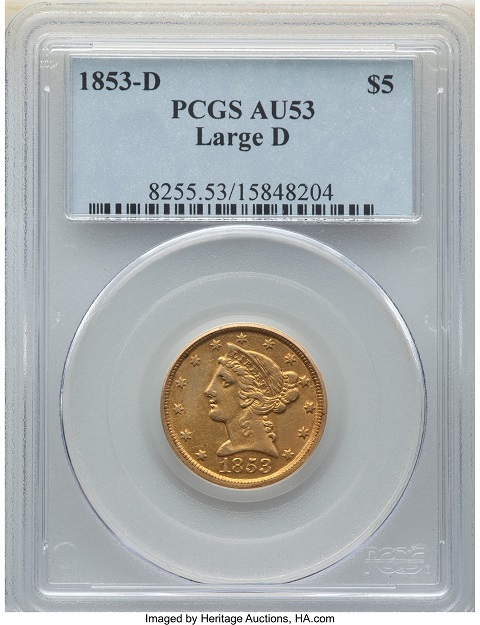 Is-It-Possible-To-Find-PCGS-AU-Examples-Of--Dahlonega-Lib-Half-Eagles-For-Under-5k-These-Days?