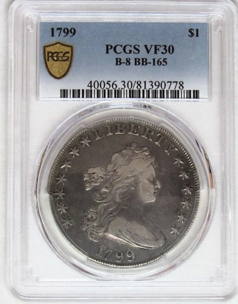 1799-Draped-Bust-Dollar-You-Vs-PCGS