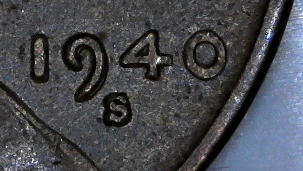 1940-S-Lincoln-Cent-A-Doubled-Die?-2-Rolls-Of-Wheats-From-Bank