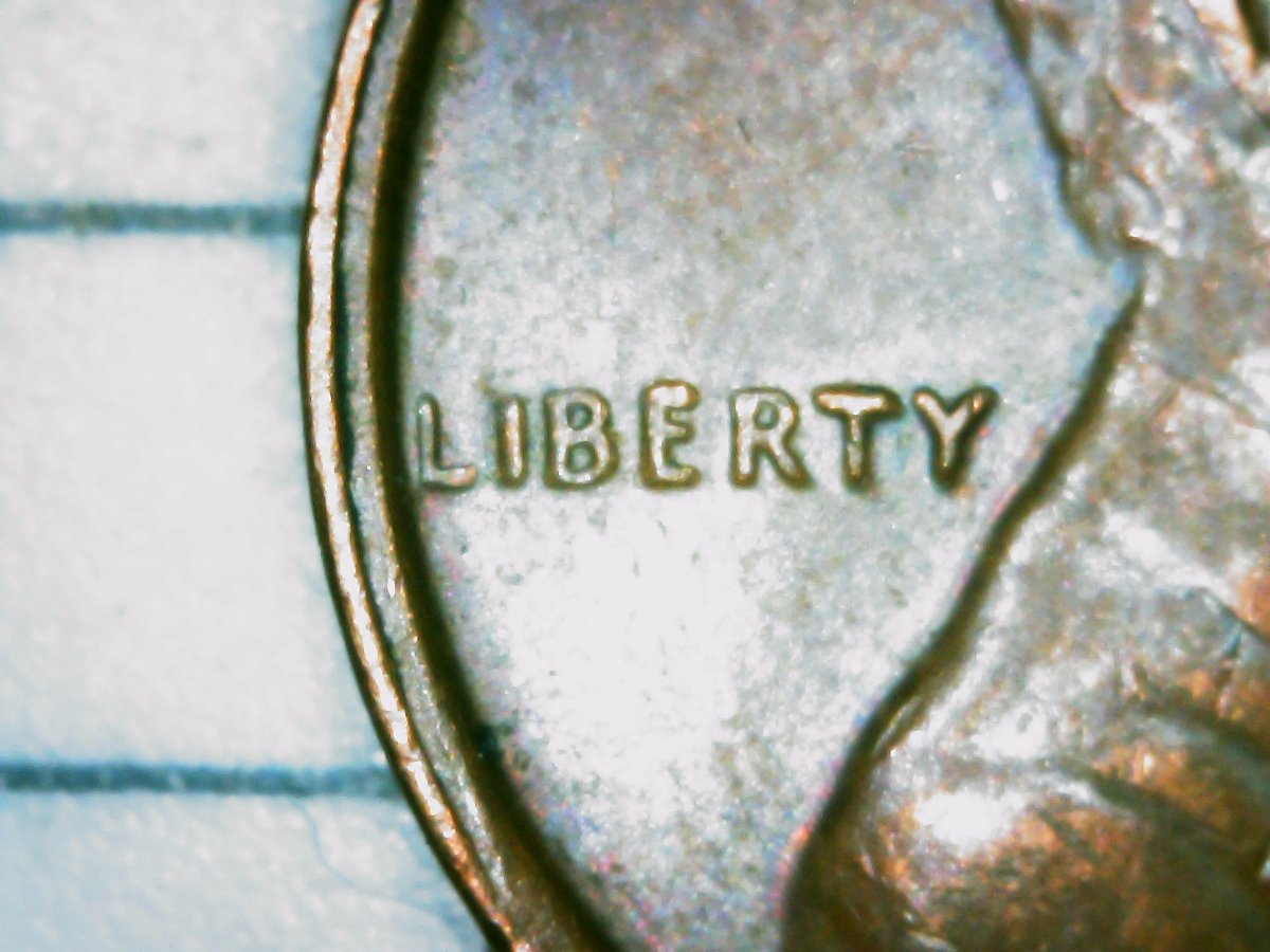 Mis-Centered-Coin-/-Planchet-Error?