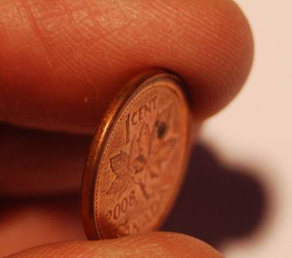 Off-Centre-Canadian-Broadstrikes,-Somewhat-Uncommon-After-1965